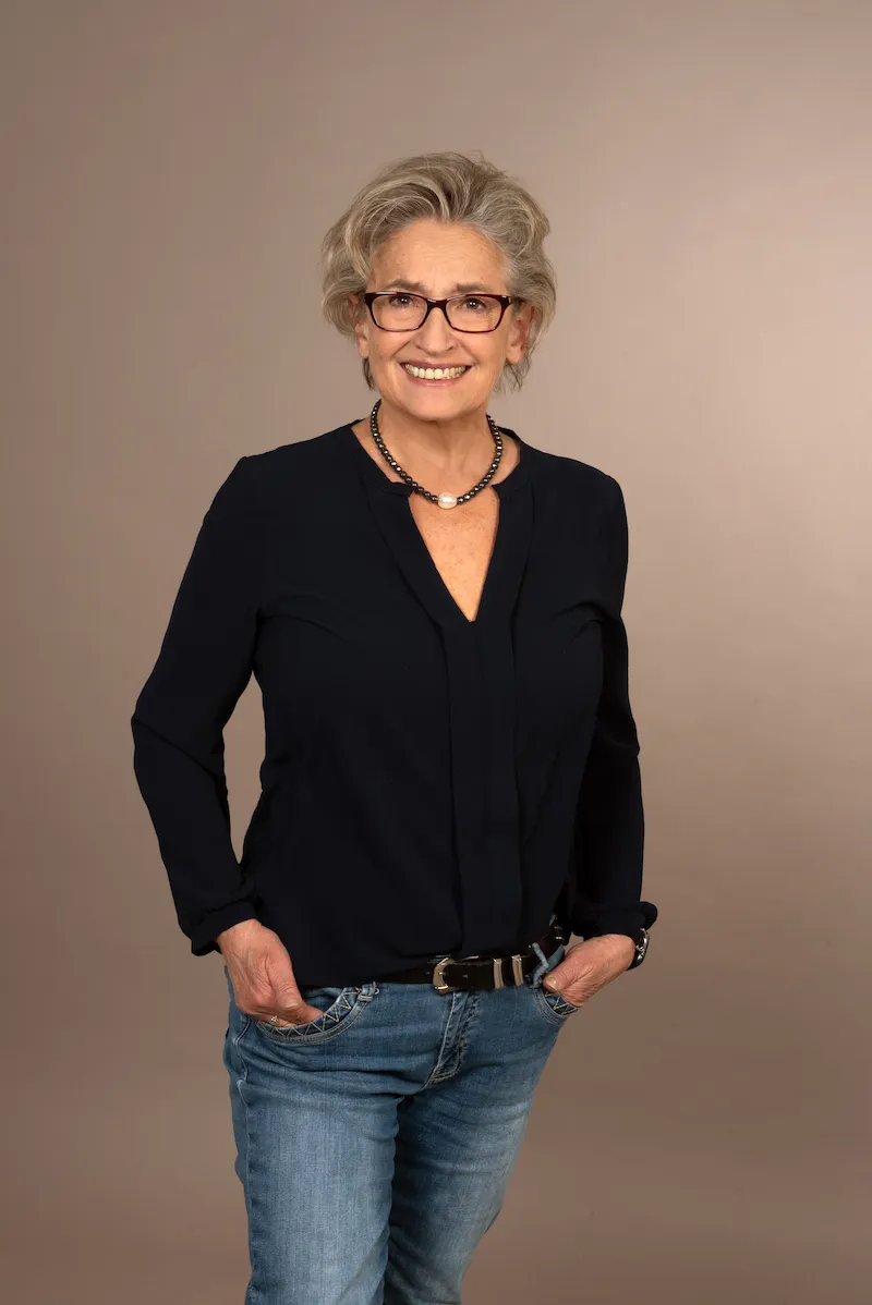 Marianne Knüttel – Vertriebsassistentin in Gersfeld bei ImmoTeam Saale
